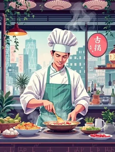 都市食光 封面