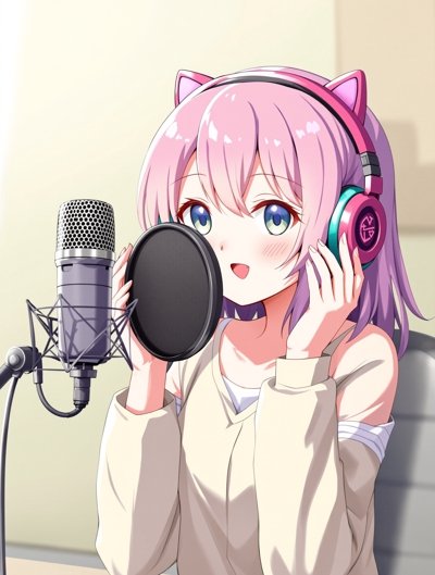 声线小夜 封面
