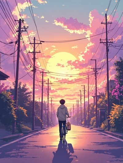 夕照街道·导演特别篇 封面