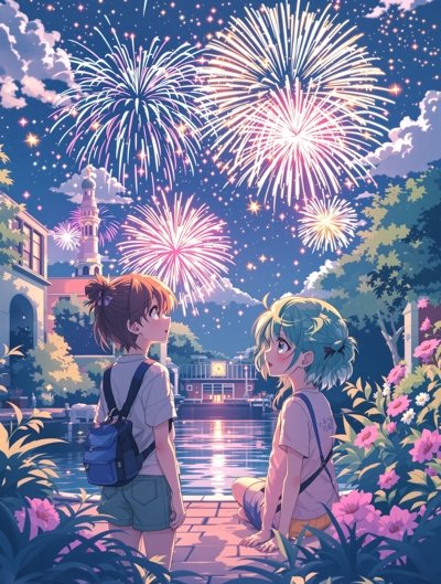 盛夏未了 封面