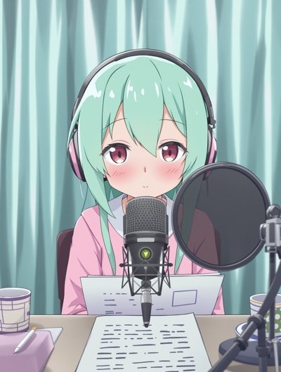 幕后配音·一秒入戏 封面