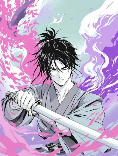 剑道少年 封面