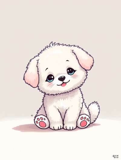 绒球汪 封面