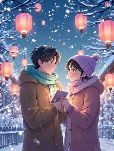 兄弟情书·跨年特典 封面