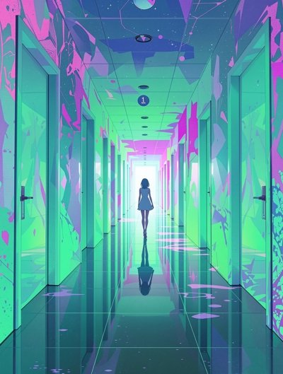 梦之回廊·限定上映 封面