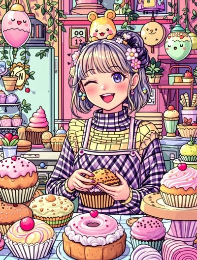 彩虹面包屋 封面