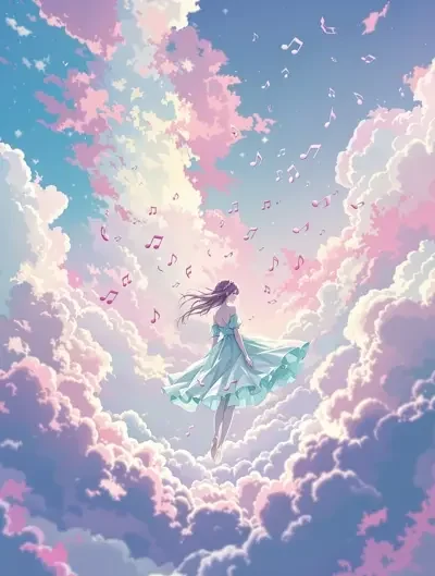 零之奏鸣·原创剧场版 封面