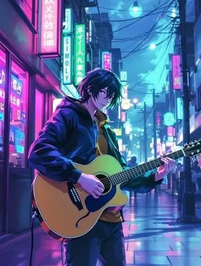 街头节拍 封面