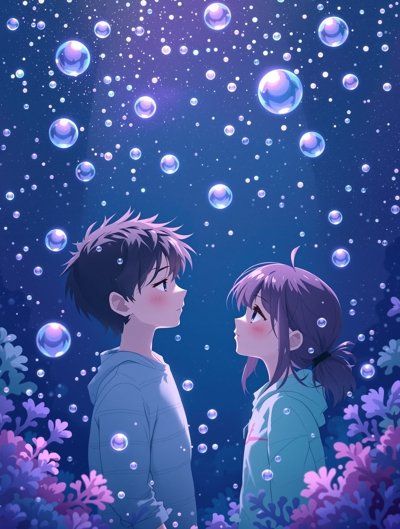 深海回响 封面