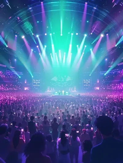 星光演唱会剧场版 封面