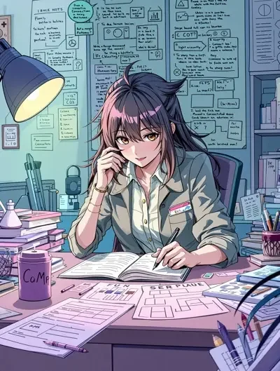 原作解读·伏笔全解析 封面