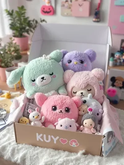 周边开箱·萌物大赏 封面
