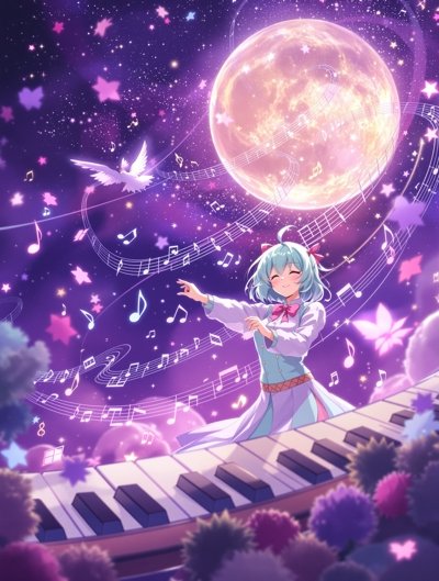 主题曲进行曲 封面