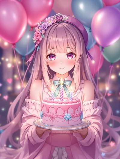 桃桃生日企划 封面