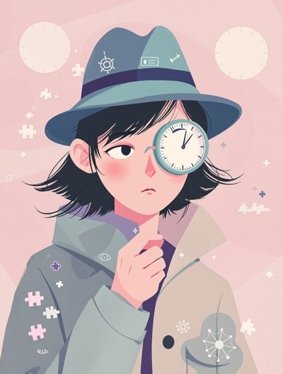 七日迷局 封面